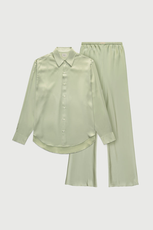 The Silk Bias Pant Gift Box